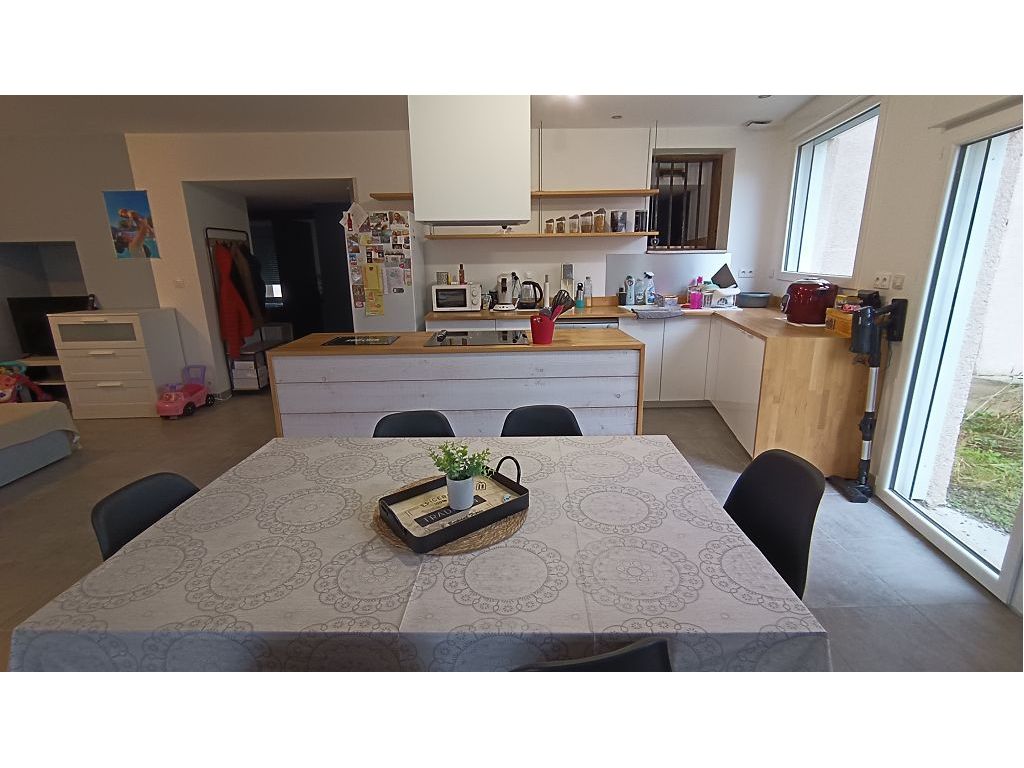 Appartement F3 MARCILLY LE CHÂTEL (42130) ROCHETTE IMMOBILIER