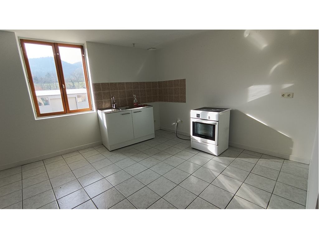 Appartement F4 L HOPITAL SOUS ROCHEFORT (42130) ROCHETTE IMMOBILIER