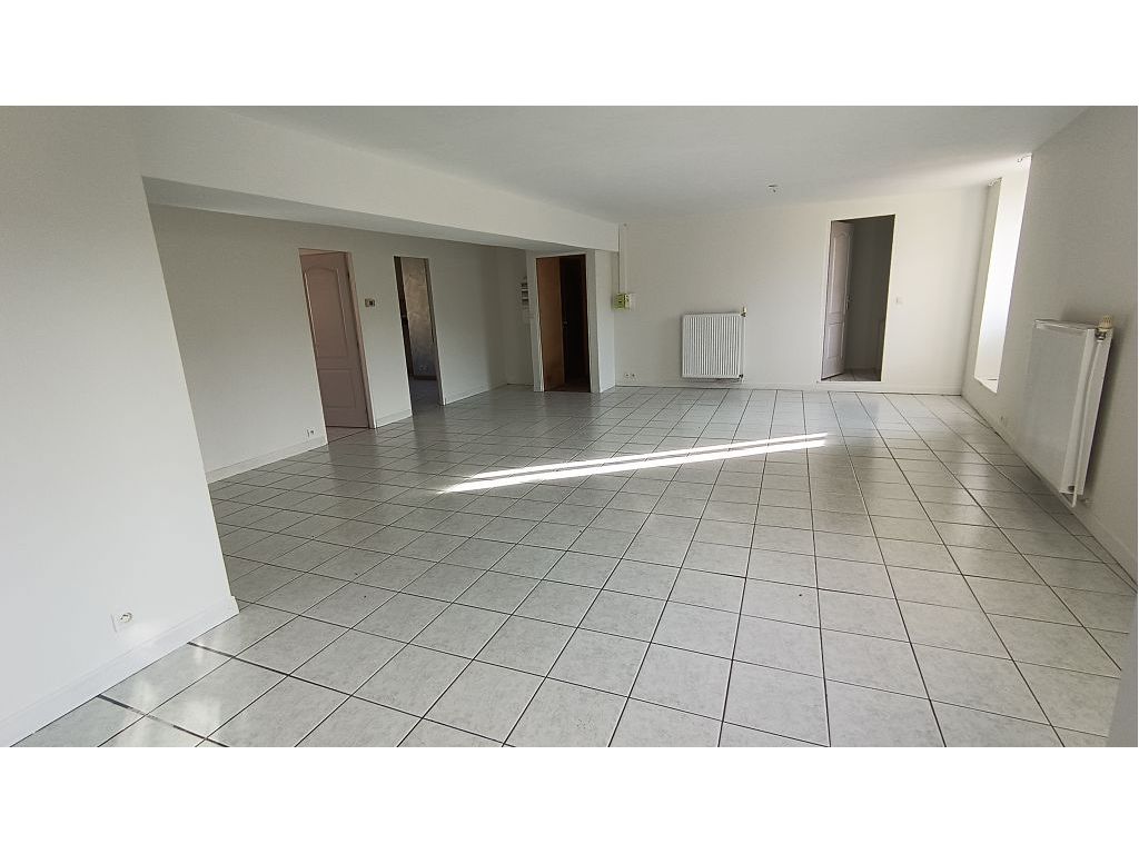 Appartement F4 L HOPITAL SOUS ROCHEFORT (42130) ROCHETTE IMMOBILIER