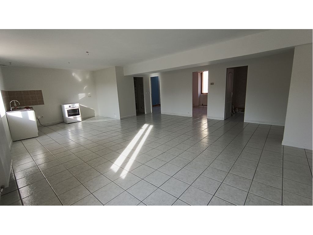 Appartement F4 L HOPITAL SOUS ROCHEFORT (42130) ROCHETTE IMMOBILIER