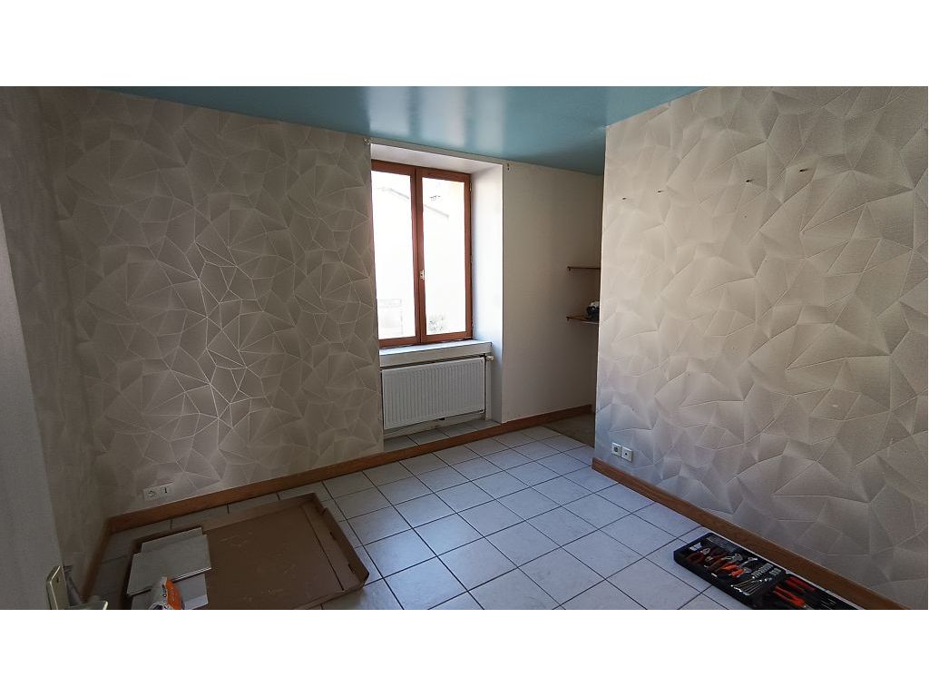 Appartement F4 L HOPITAL SOUS ROCHEFORT (42130) ROCHETTE IMMOBILIER