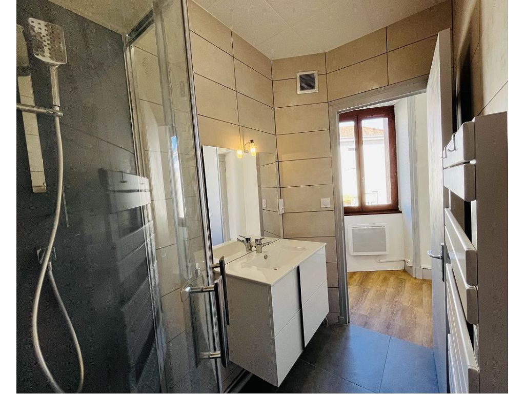 Maison de ville BOEN SUR LIGNON (42130) ROCHETTE IMMOBILIER