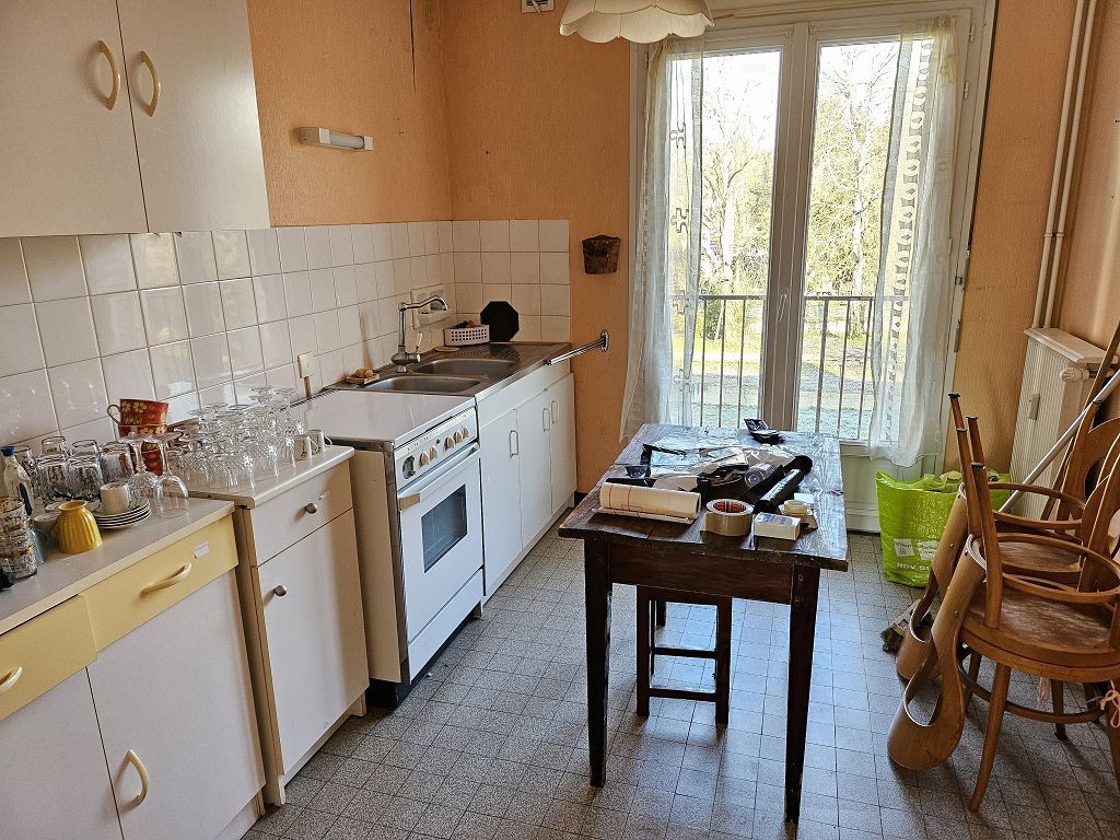 Appartement F3 FEURS (42110) ROCHETTE IMMOBILIER