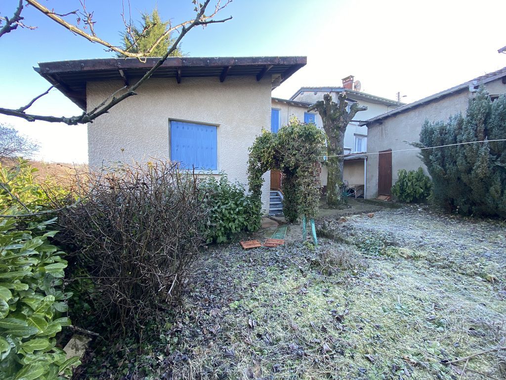 Maison PANISSIERES (42360) ROCHETTE IMMOBILIER