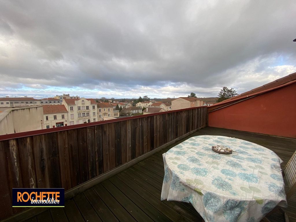 Appartement MONTROND LES BAINS (42210) ROCHETTE IMMOBILIER