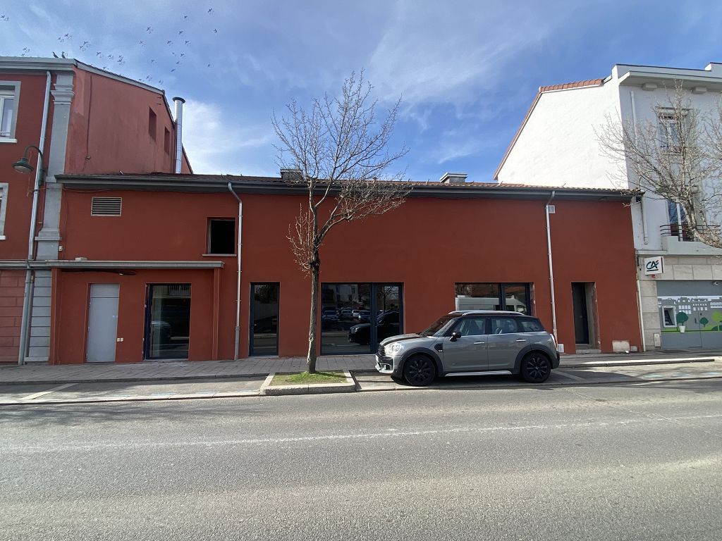Local commercial MONTROND LES BAINS (42210) ROCHETTE IMMOBILIER