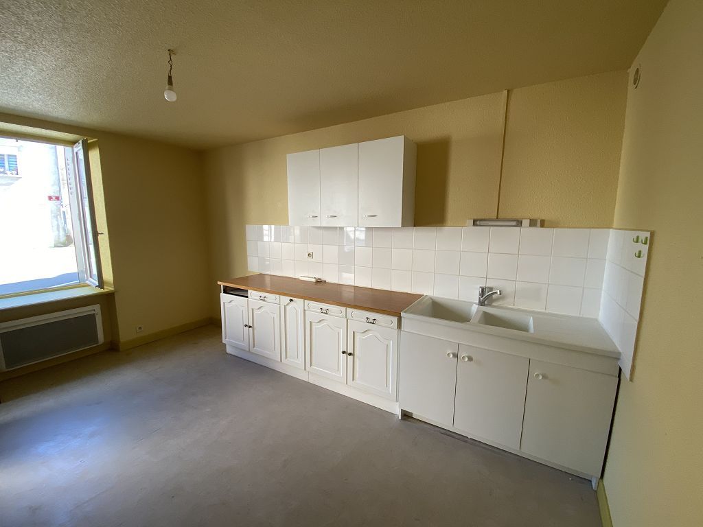 Maison de village ST BARTHELEMY LESTRA (42110) ROCHETTE IMMOBILIER
