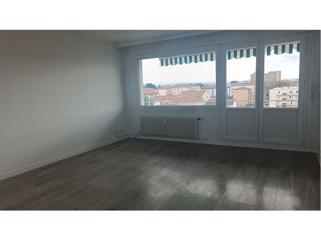 Appartement F4 MONTROND LES BAINS (42210) ROCHETTE IMMOBILIER