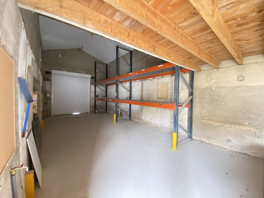 Garage PONCINS (42110) ROCHETTE IMMOBILIER