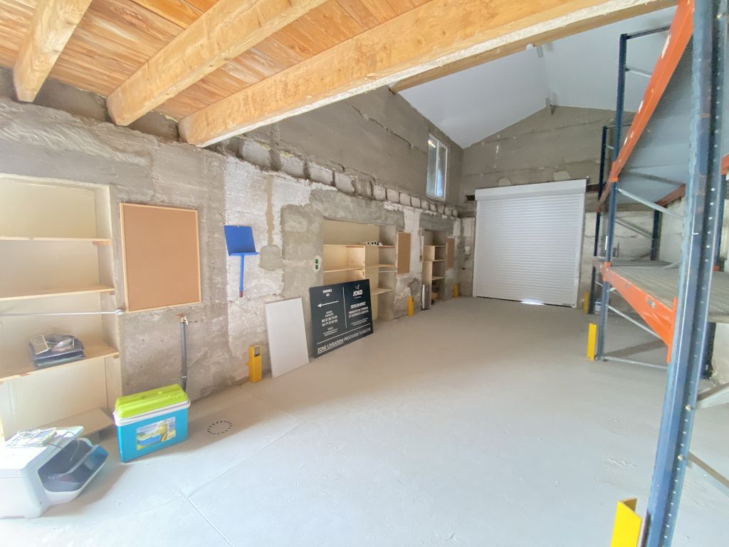 Garage PONCINS (42110) ROCHETTE IMMOBILIER