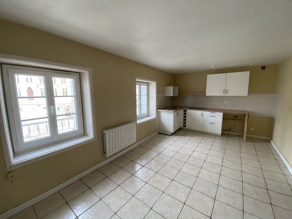 Appartement F2 bis SAINT GALMIER (42330) ROCHETTE IMMOBILIER