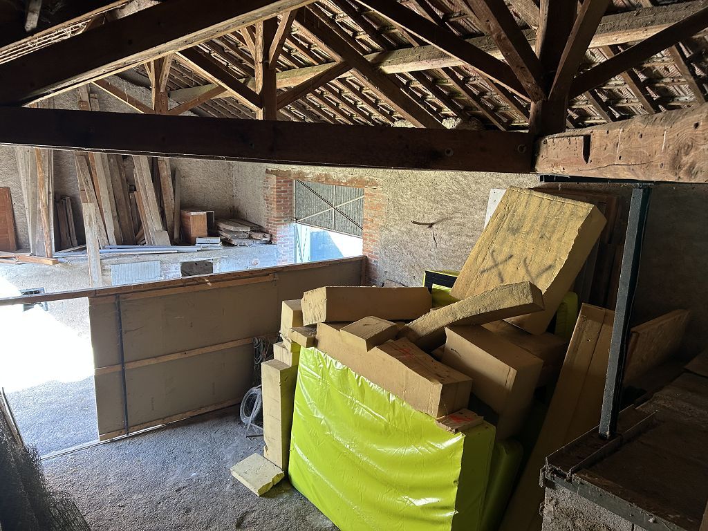 Corps de ferme MONTROND LES BAINS (42210) ROCHETTE IMMOBILIER