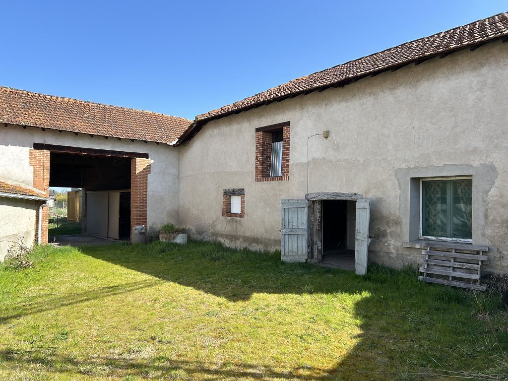 Corps de ferme MONTROND LES BAINS (42210) ROCHETTE IMMOBILIER