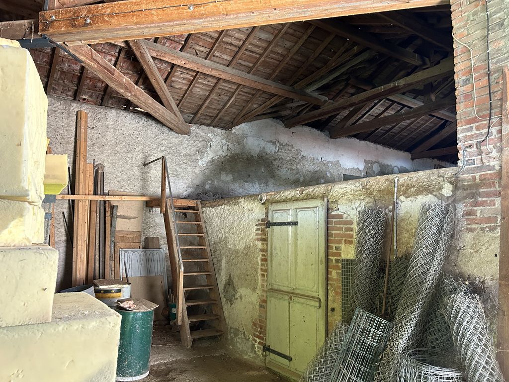 Corps de ferme MONTROND LES BAINS (42210) ROCHETTE IMMOBILIER