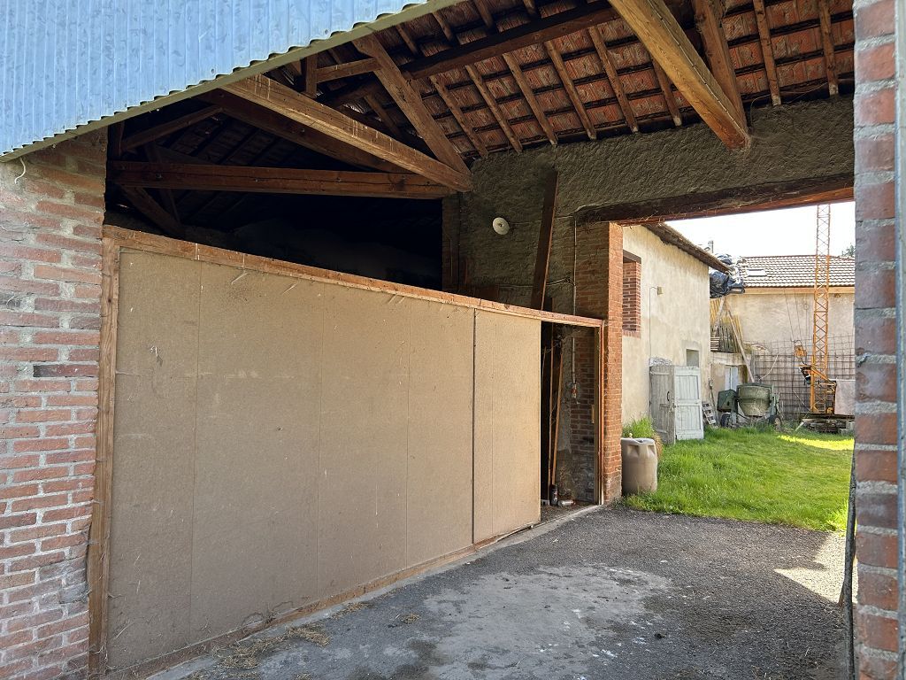 Corps de ferme MONTROND LES BAINS (42210) ROCHETTE IMMOBILIER