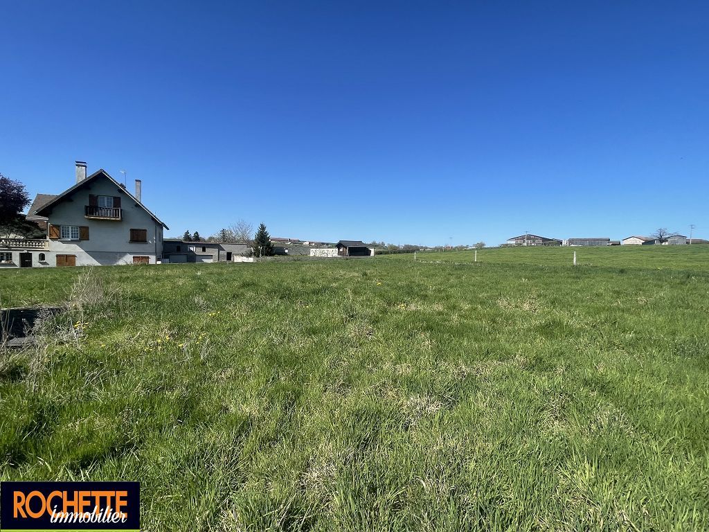 Terrain SAINT JODARD (42590) ROCHETTE IMMOBILIER