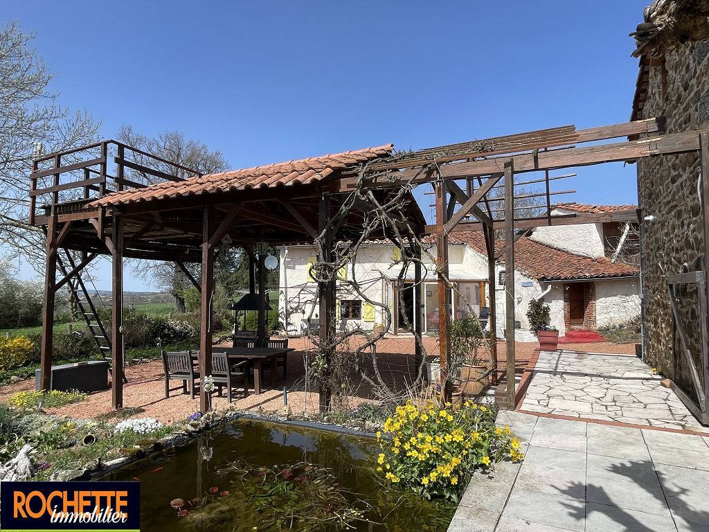 Maison ancienne SAINT MARCEL DE FELINES (42122) ROCHETTE IMMOBILIER