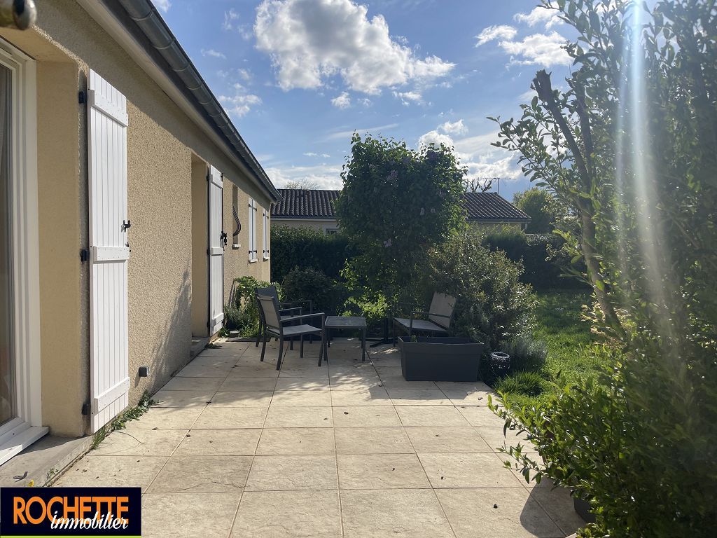 Maison de plain pied FEURS (42110) ROCHETTE IMMOBILIER