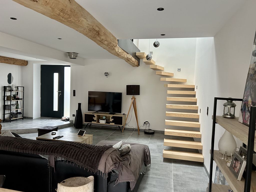 Maison MONTROND LES BAINS (42210) ROCHETTE IMMOBILIER