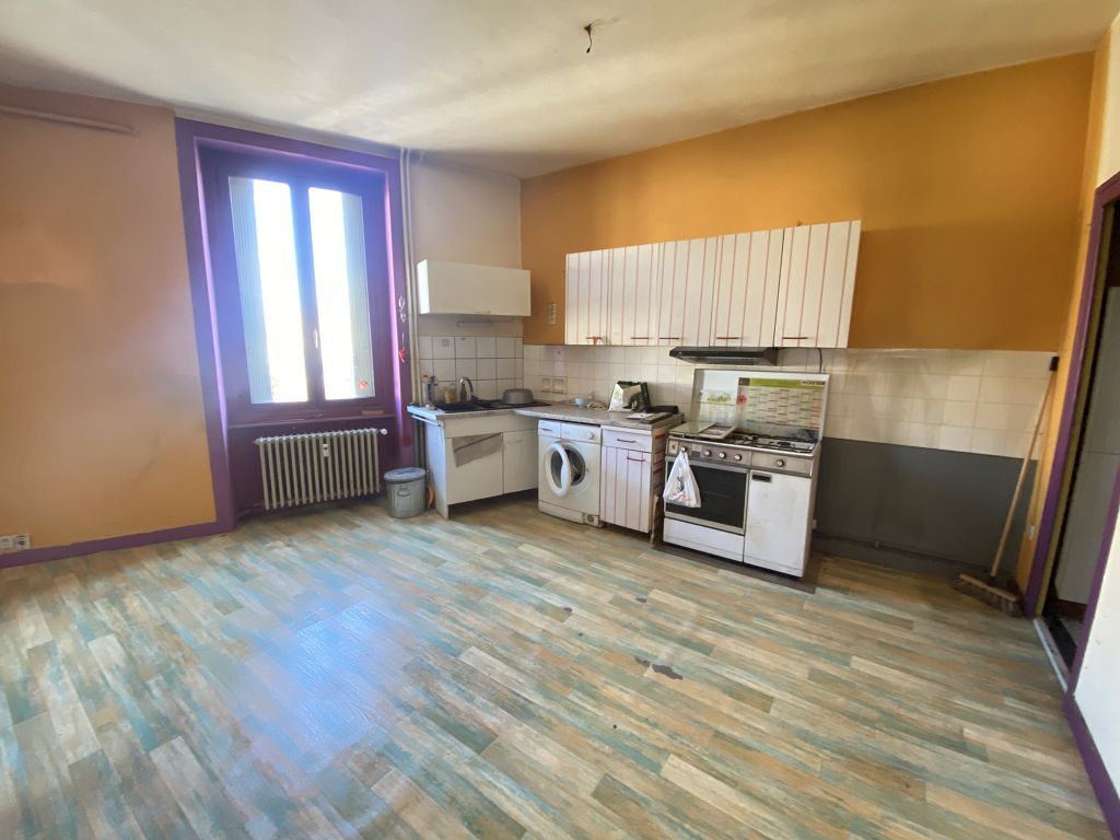Appartement F2 MONTROND LES BAINS (42210) ROCHETTE IMMOBILIER