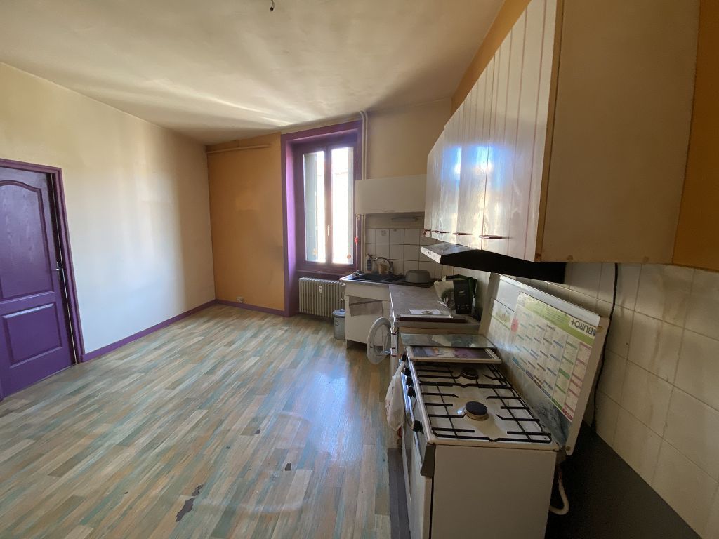 Appartement F2 MONTROND LES BAINS (42210) ROCHETTE IMMOBILIER