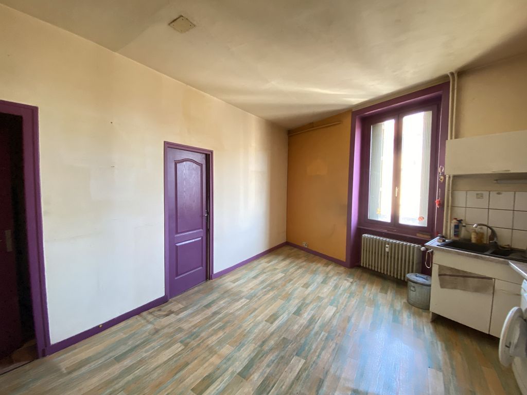 Appartement F2 MONTROND LES BAINS (42210) ROCHETTE IMMOBILIER