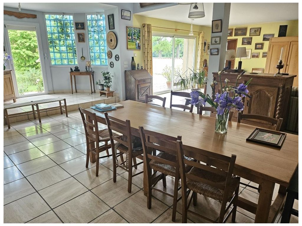 Corps de ferme MONTROND LES BAINS (42210) ROCHETTE IMMOBILIER