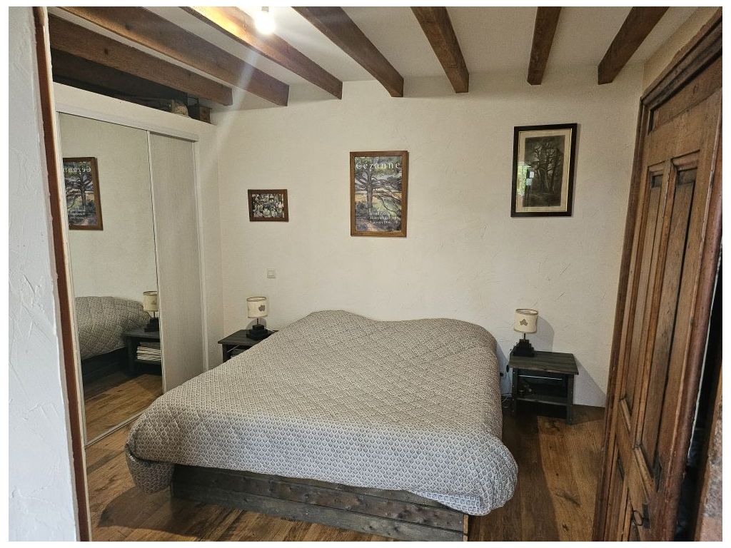 Corps de ferme MONTROND LES BAINS (42210) ROCHETTE IMMOBILIER