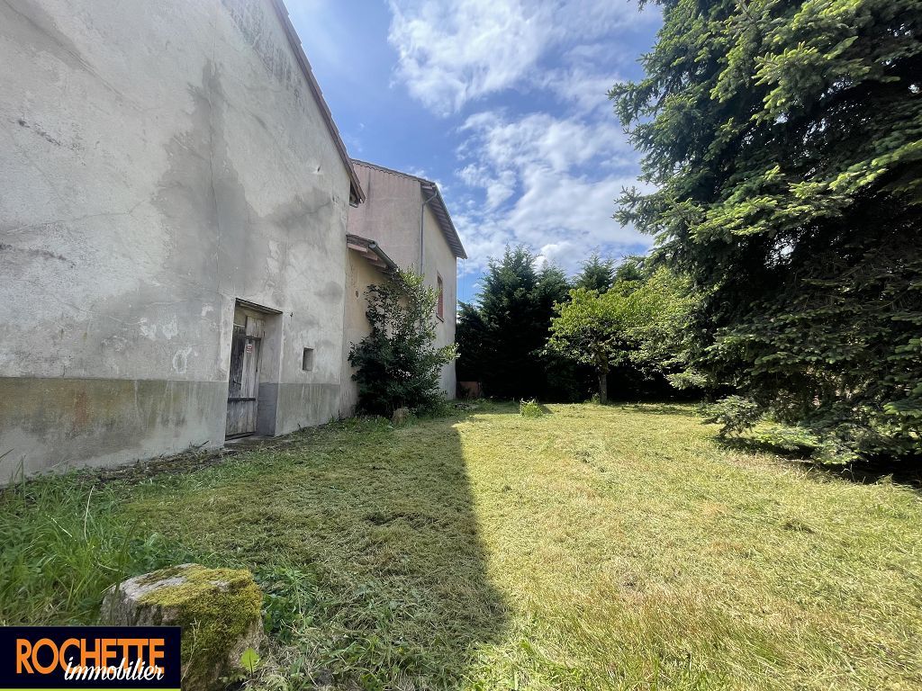 Maison de ville BALBIGNY (42510) ROCHETTE IMMOBILIER