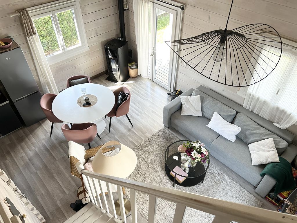 Chalet  MONTROND LES BAINS (42210) ROCHETTE IMMOBILIER