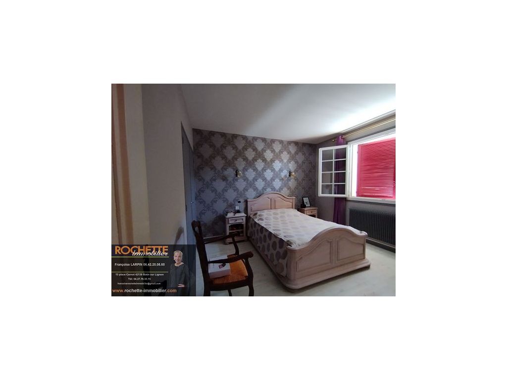 Maison BOEN SUR LIGNON (42130) ROCHETTE IMMOBILIER