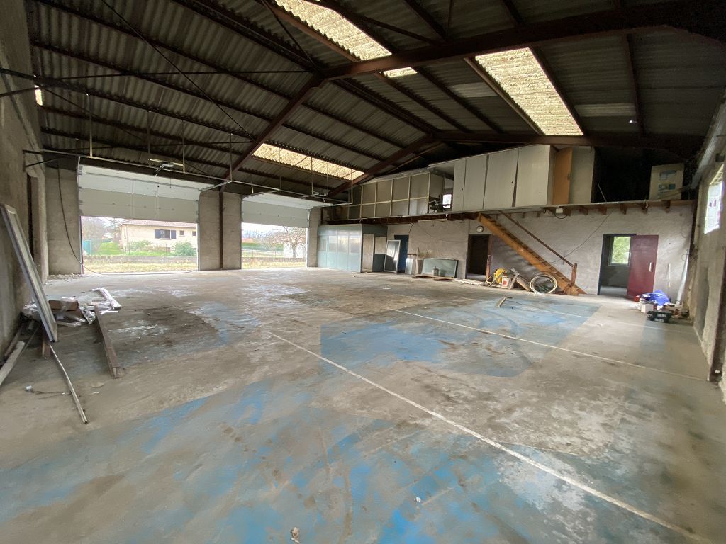 Local commercial MONTROND LES BAINS (42210) ROCHETTE IMMOBILIER