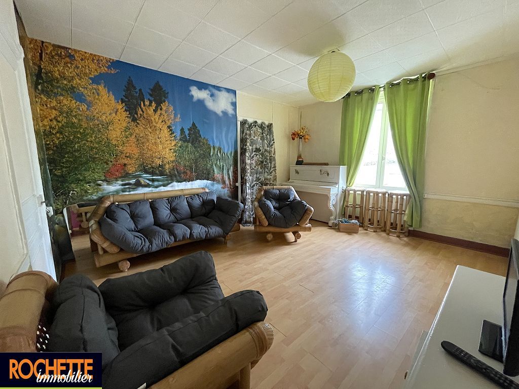 Maison SAINT JUST LA PENDUE (42540) ROCHETTE IMMOBILIER