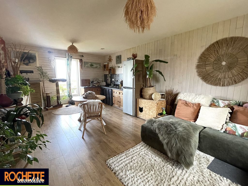 Maison SAINT JUST LA PENDUE (42540) ROCHETTE IMMOBILIER