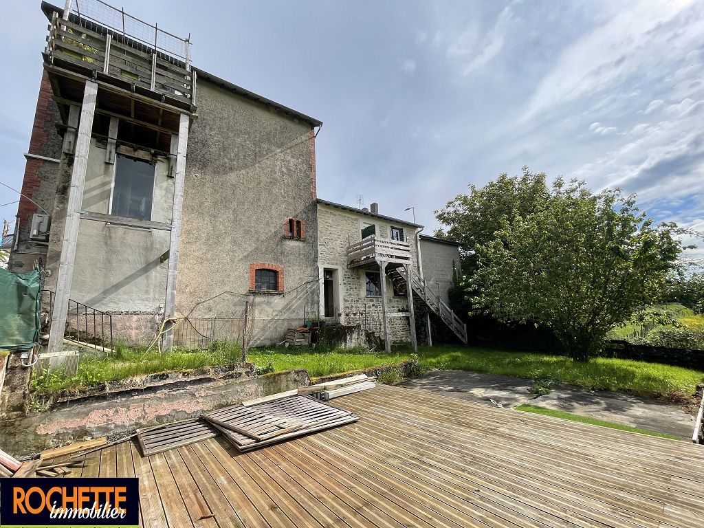 Maison SAINT JUST LA PENDUE (42540) ROCHETTE IMMOBILIER