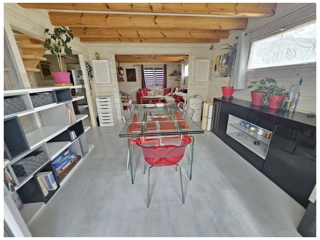Chalet  MONTROND LES BAINS (42210) ROCHETTE IMMOBILIER
