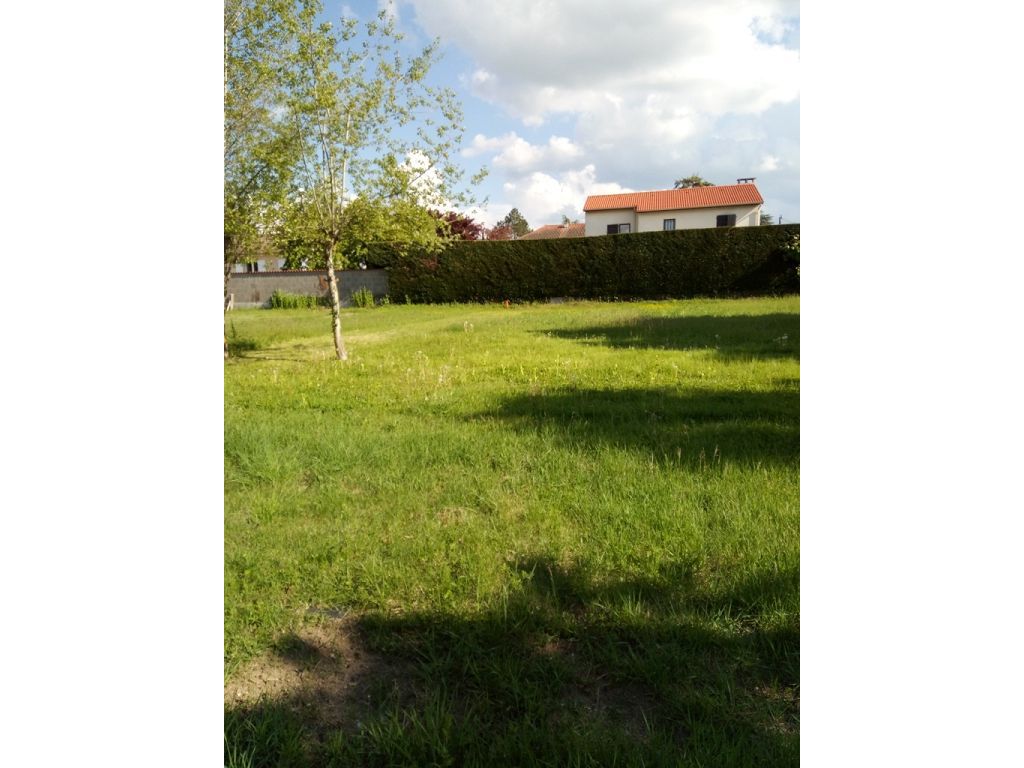 Terrain MONTROND LES BAINS (42210) ROCHETTE IMMOBILIER