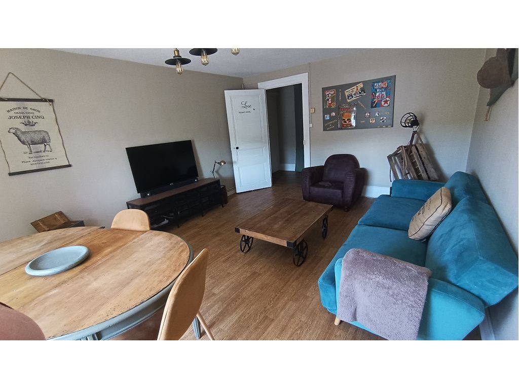 Appartement F3 BOEN SUR LIGNON (42130) ROCHETTE IMMOBILIER