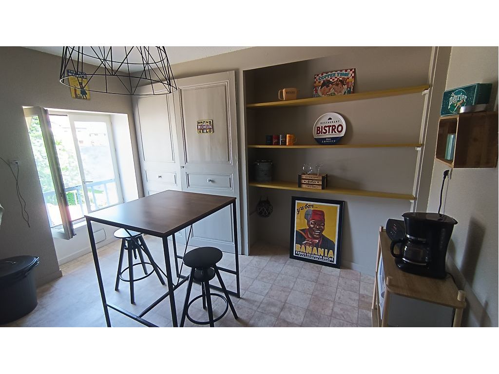 Appartement F3 BOEN SUR LIGNON (42130) ROCHETTE IMMOBILIER