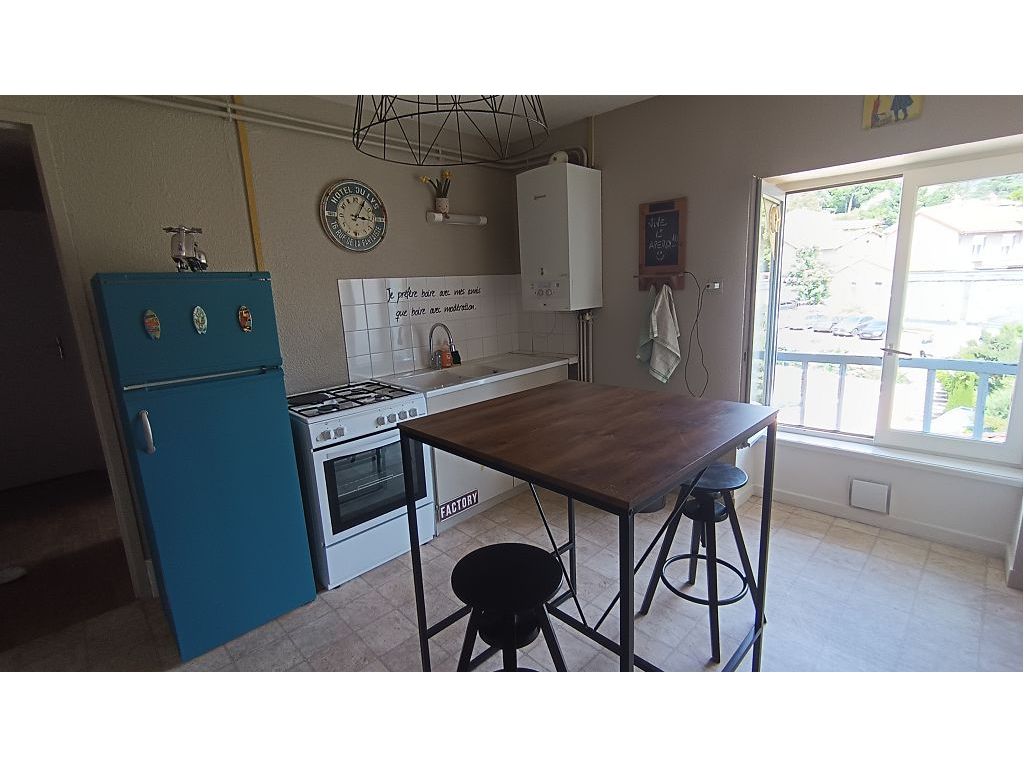 Appartement F3 BOEN SUR LIGNON (42130) ROCHETTE IMMOBILIER