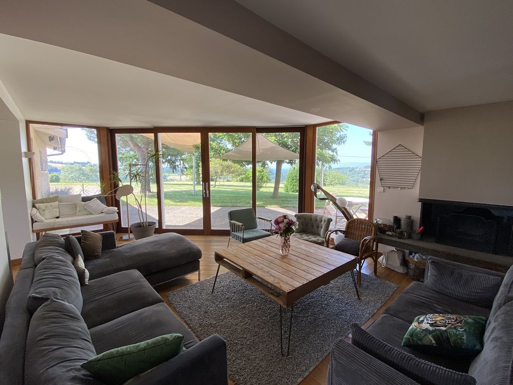 Maison COTTANCE (42360) ROCHETTE IMMOBILIER