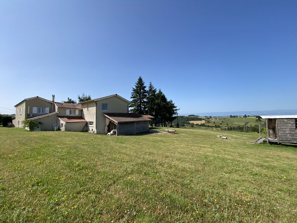 Maison COTTANCE (42360) ROCHETTE IMMOBILIER