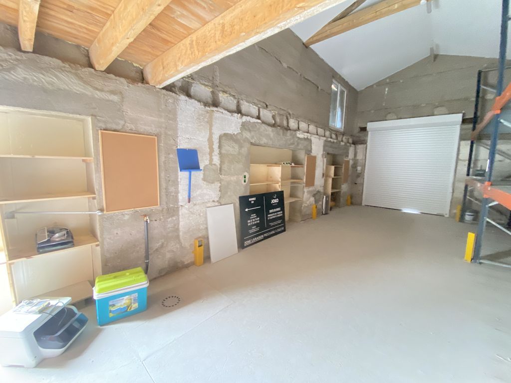 Local professionnel CIVENS (42110) ROCHETTE IMMOBILIER