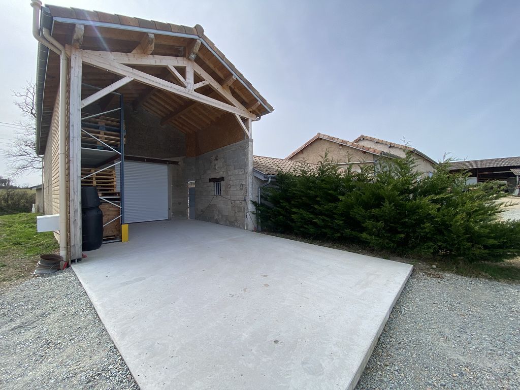 Local professionnel CIVENS (42110) ROCHETTE IMMOBILIER
