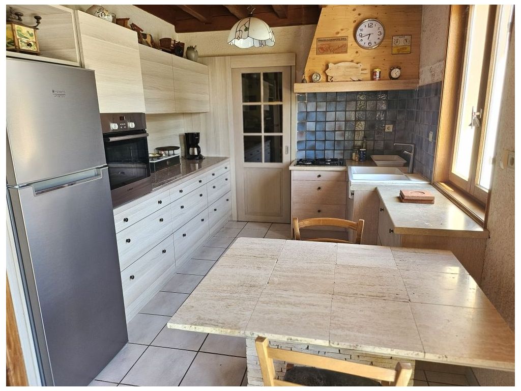 Maison MONTROND LES BAINS (42210) ROCHETTE IMMOBILIER
