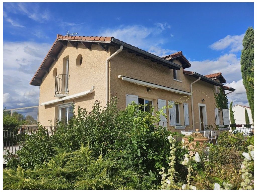 Maison MONTROND LES BAINS (42210) ROCHETTE IMMOBILIER
