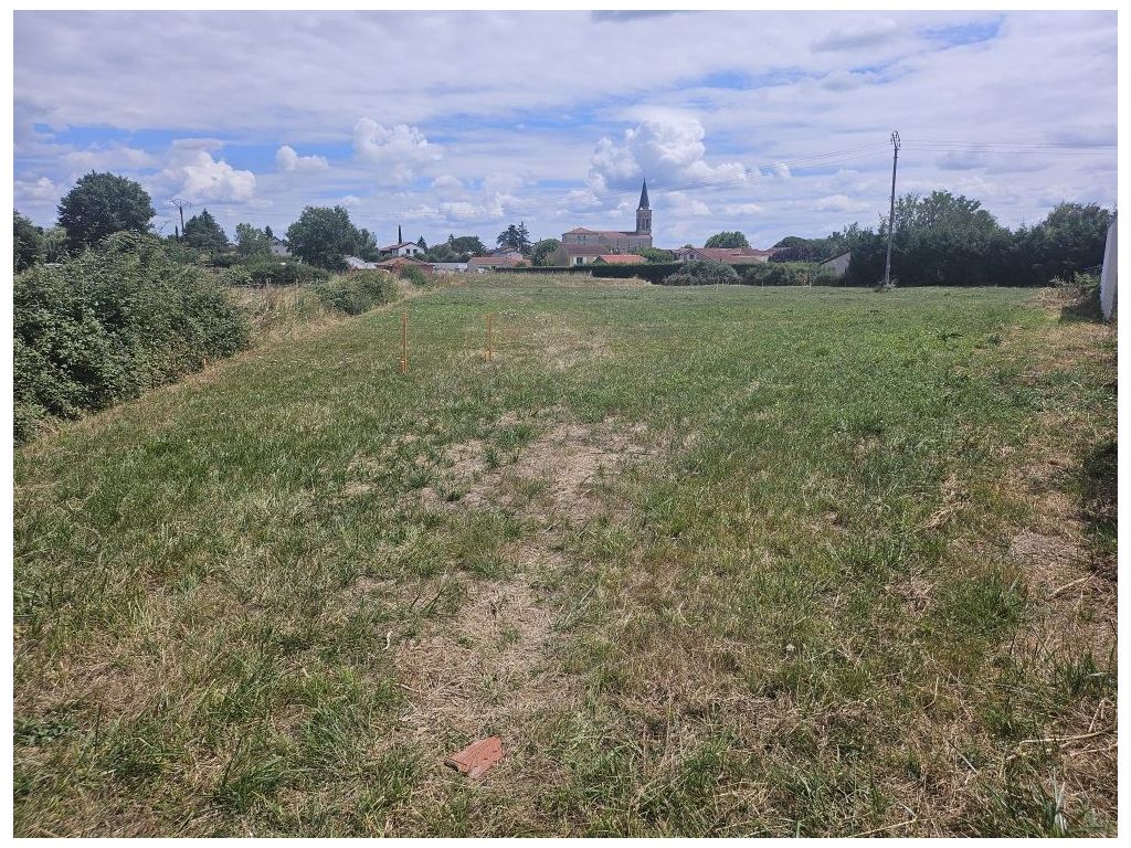 Terrain CHALAIN LE COMTAL (42600) ROCHETTE IMMOBILIER