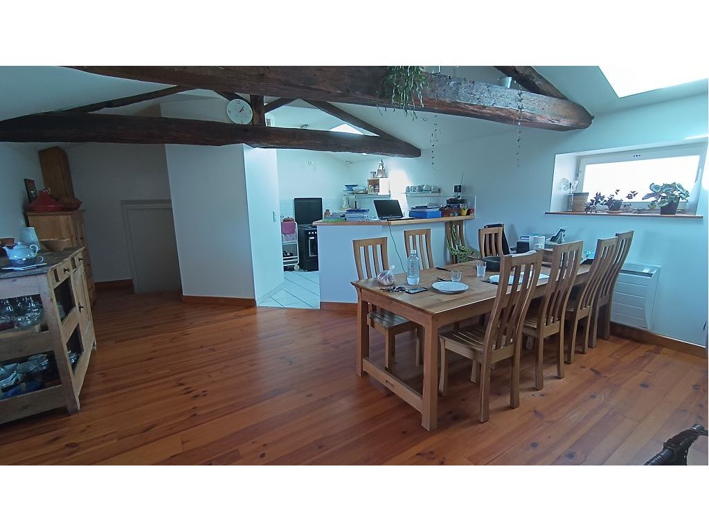 Appartement F3 POUILLY LES FEURS (42110) ROCHETTE IMMOBILIER