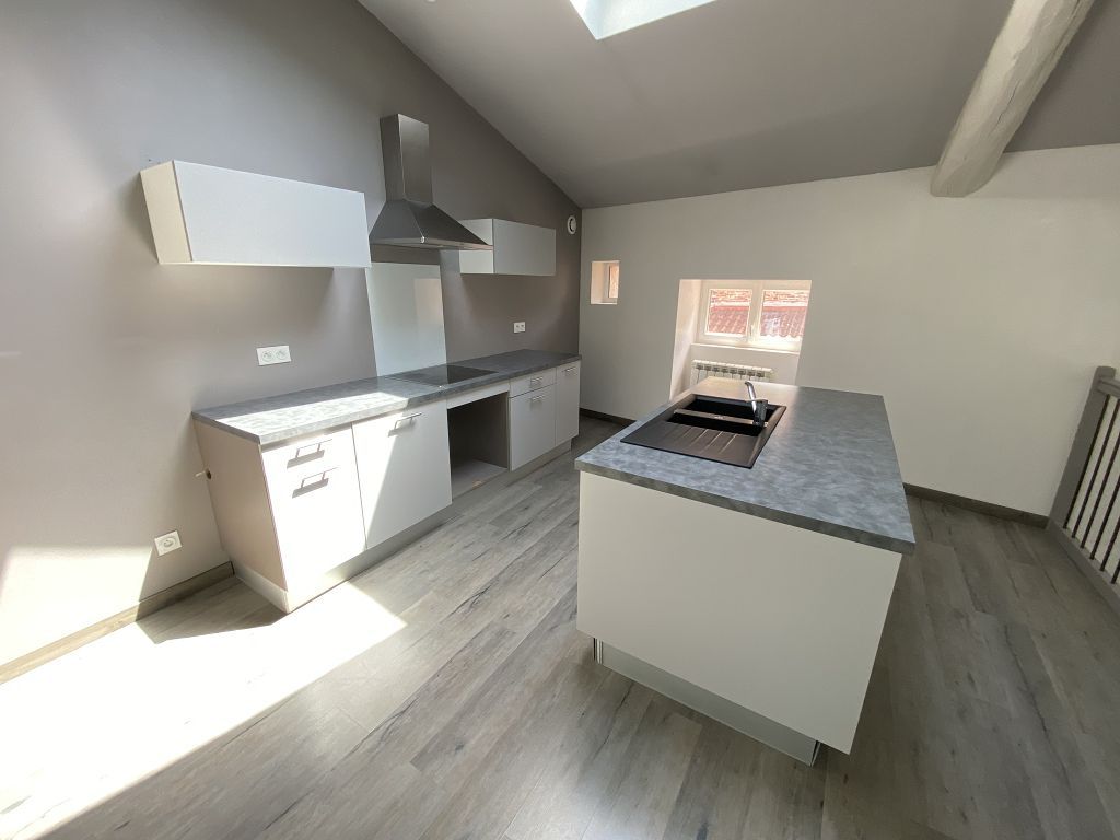 Appartement Duplex MONTBRISON (42600) ROCHETTE IMMOBILIER