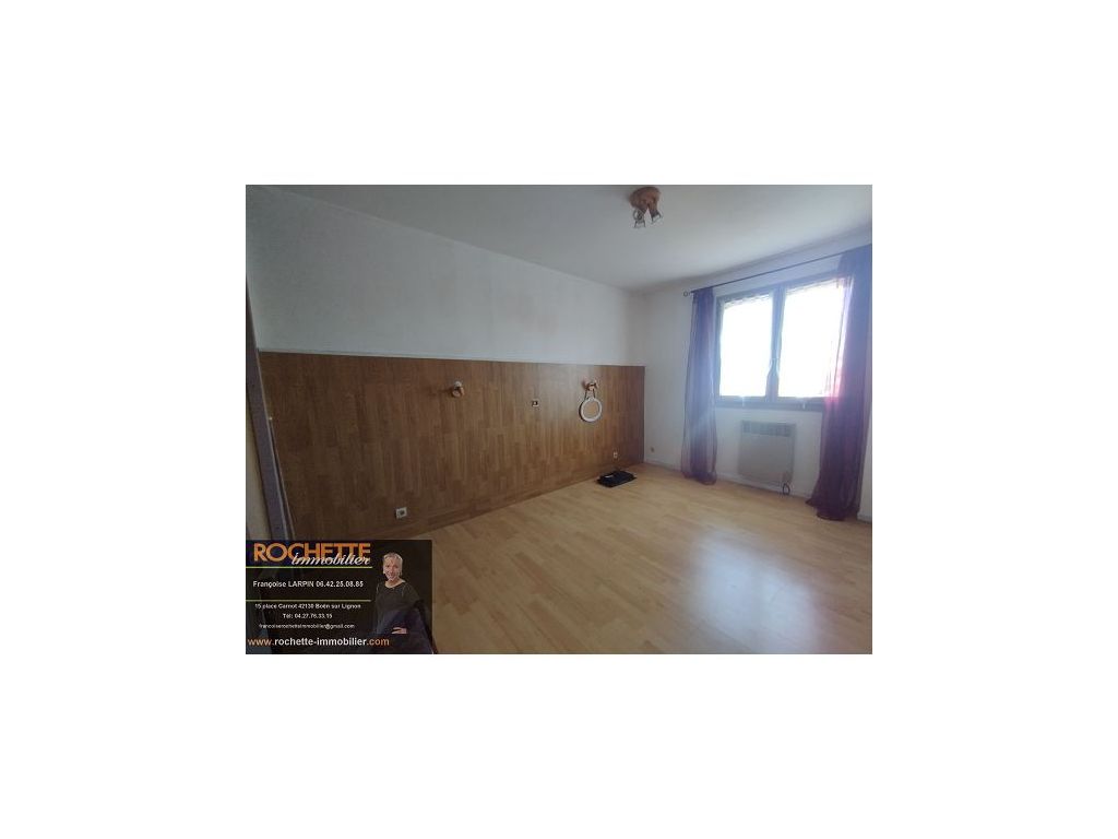 Maison TRELINS (42130) ROCHETTE IMMOBILIER